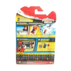 Power Rangers Super Megaforce Key Pack Red Green Yellow MYSTIC FORCE 38254 NIP