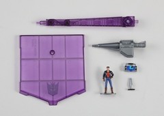 MP-25L Loudpedal Black Tracks | Transformers Masterpiece | Takara Tomy Japanese