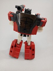 Transformers Sideswipe Generations War for Cybertron: Siege Deluxe Class