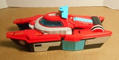 Paw Patrol Pup Squad Aircraft Carrier Boat