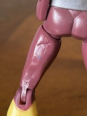Hasbro Spectacular Spider-Man Shocker Action Figure 6-Inch Incomplete Loose NICE
