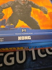 Hiya Toys Exquisite Basic Godzilla Vs. Kong Kong Sealed!