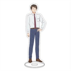 I Have a Crush at Work Cartoon Character Acrylic Stand Figure Collection