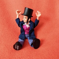ABRAHAM LINCOLN Action Figure Civil War American History Homeschool President
