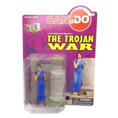1:24 Scale Historical Figures The Trojan War Figure D Helen