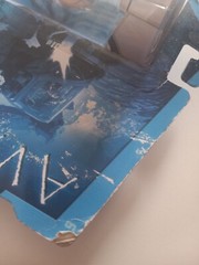 James Cameron’s AVATAR Jake Sully Action Figure webcam i-Tag R2291 Mattel