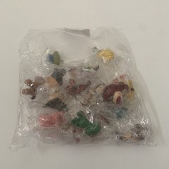 Toy Story Set of 17 Assorted Cake Toppers Mini Figures 2” Decorating Playset