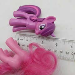 My Little Pony Lot Of 16 Various Years And Sizes READ