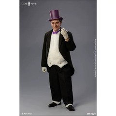 PREORDER – 1/6 Mars Toys Penguin MAT029 Umbrella Villain 1966 Batman – US SELLER