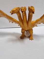 Godzilla King Ghidorah Action Figure Anime Decoration Collectible Dragon Hydra