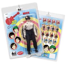 The Monkees 8 Inch Retro Action Figure Variants: BANDIT Mike Nesmith LE 100 PCS
