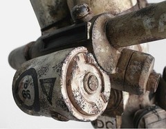 THREEA WWRp Sand Devil Bertie MK3 Mode B by Ashley Wood 3A-Bertie-SB USA Ship