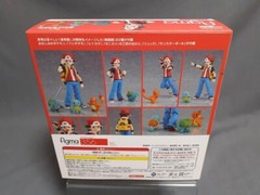 Pokemon Red Trainer figma Action Figure Series No. 356 Max Factory PocketMonster