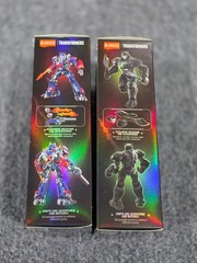 NEW BLOKEES TRANSFORMERS CLASSIC CLASS PRIME & PRIMAL 2025 Movie – 2 Figures