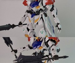 exchange hand upgrade kit set for MG 1/100 Barbatos Lupus Iron Blooded Orphans
