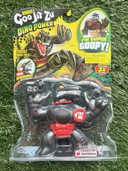 Heroes of Goo Jit Zu Dino Power Shredz Attack New Retired Figure