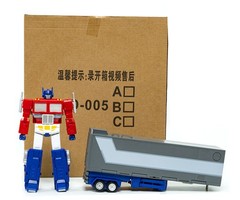Transformation Upgraded MD-005 SS86 OP. Classic Version Action Figure in stock