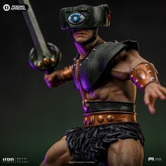 Masters of the Universe Tri-Klops 1:10 Scale Statue [IRO55930]