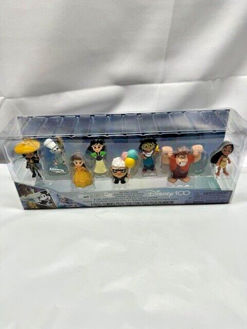 Disney 100 Celebration Figure Pack – 100 Years of Defying Odds*New