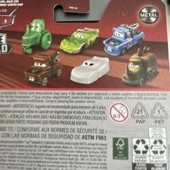 Disney Pixar Cars Mateo On The Road # WUSIWUG! 2025 Wedding Outfit ! Rare 2025