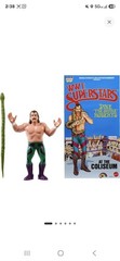 PRESALE WWE Superstars – LJN – Jake “The Snake” Roberts Action Figure August 1st