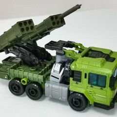 3D Printing Weapon Hand Cannon Upgrade Kit For Legacy Bulkhead Accessories