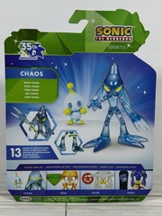 Sonic The Hedgehog 35th Anniversary Chaos 4″ Action Figure Jakks Pacific