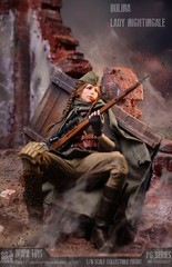 1/6 New OPAPA Toys PG202504 COD Bolina Lady Nightingale Action Figure Model TOY