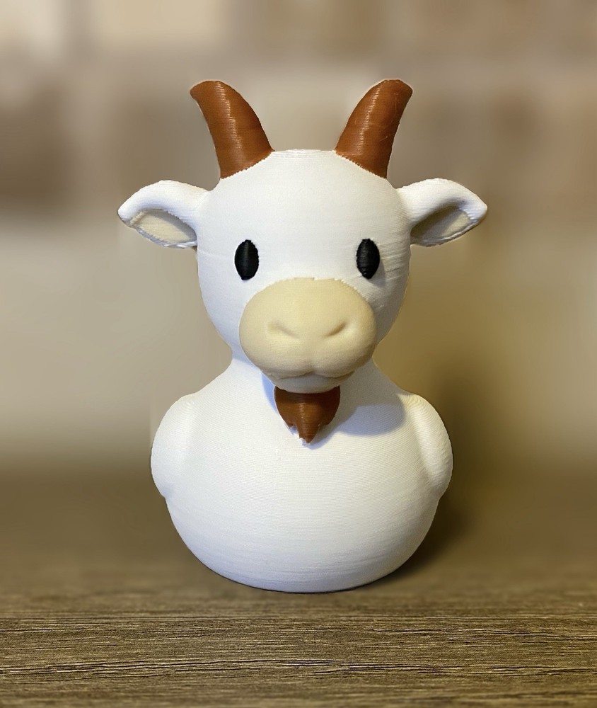 Goat Duck