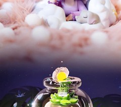 TOYCITY Laura “Color of Emotion” Blind Box – Random Cute Girl