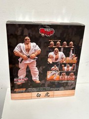 OFFICIAL Storm Collectible Baki Hanma Son of Ogre Doppo Orochi Action Figure USA
