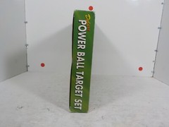 N A514 Power Rangers Deluxe Power Ball Target Set Green Ranger Edition