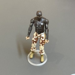 60 PCS 1.5″ Display Stand For Modern 25th Gi joe G.i Figure & 3.75” MARVEL DC G