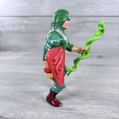 Vintage Mattel 1986 King Hiss Masters of Universe Complete