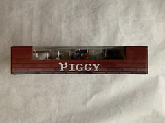 Piggy Action Figure 6 Pack Series 2 Exclusive MiniToon Figure Includes DLC. Rare