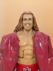 WWE MATTEL ELITE EDGE WRESTLING FIGURE RARE WWF NXT AEW WCW FLASHBACK