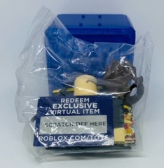 Roblox Celebrity Gold Series 2 Series 7 Series 4 Mystery Box Toy Figures+Codes