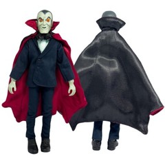 Scooby Doo Retro 8 Inch Action Figures Series: Vampire