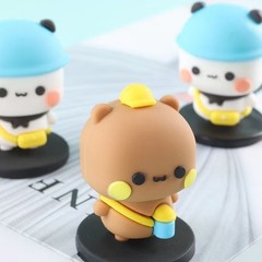 [LittleSnowPan] Yier Bubu Dudu dolls (x2) || 3-5 day ship from USA