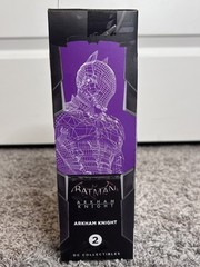 DC Collectibles Batman Arkham Knight #2 Arkham Knight Action Figure Red Hood NIB