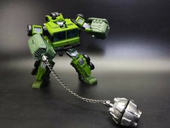 BDT Studio BDT-42 upgrade kit for Legacy Prime Universe Bulkhead,in stock!