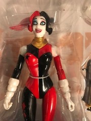 DC DIRECT DESIGNER SERIES AMANDA CONNER SPACESUIT HARLEY QUINN FIGURE (2017)