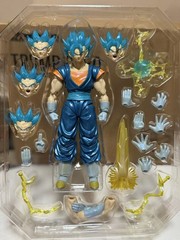 Trump Card Power That Even Gods Fear Vegetto Demoniacal Fit 6″ Figure Official
