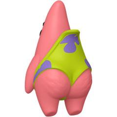 Spongebob Squarepants Patrick With Wedgie Pop! Vinyl #2143