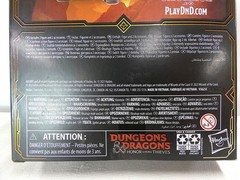 Dungeons & Dragons Honor Among Thieves Holga, Golden Archive Action Figure