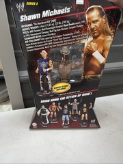 WWE Mattel Shawn Michaels HBK Elite Collection Series 3 Action Figure DX
