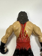 WWE Classic Superstars Series 19 Adam Bomb Jakks Action Figure Wrestling LF3