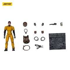 JOYTOY Dark Source 1/25 Action figure Steel Ride Corps Mechanic Tork