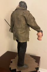 Sideshow Jason Voorhees Premium Format Freddy vs Jason #197/295 Exclusive Statue