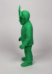 Creature With The Atom Brain (1955) Green Toy
